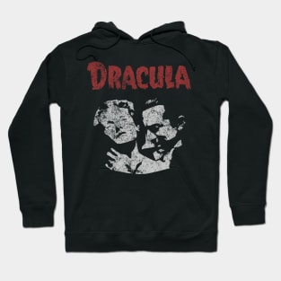 Bela Lugosi thirsty for blood in the film Dracula of 1931 Hoodie